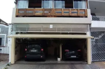 Casa com 5 quartos à venda na carapana, 26, vila nivi, são paulo por r$ 650.000