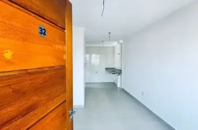 Apartamento com 2 quartos à venda na capitão gustavo lauro korte, 150, vila nova mazzei, são paulo por r$ 335.000