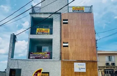 Apartamento com 1 quarto à venda na rua senhor do monte, 522, água fria, são paulo por r$ 240.000