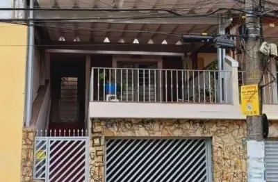 Casa com 2 quartos à venda na rua das imbiras, 562, vila mazzei, são paulo por r$ 480.000