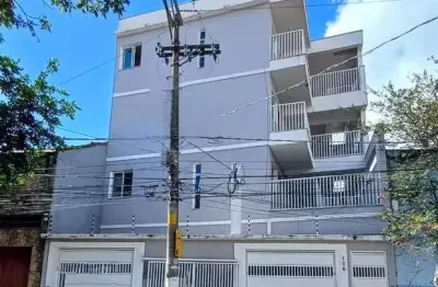 Casa em condomínio fechado com 2 quartos à venda na manuel de moura, 106, parque vitória, são paulo por r$ 284.000