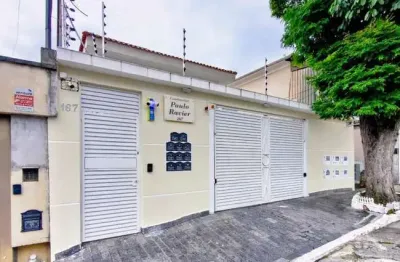 Casa em condomínio fechado com 2 quartos à venda na Rua Padre Paulo Ravier, 167, Água Fria, São Paulo por R$ 480.000