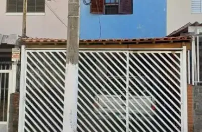 Casa com 2 quartos à venda na rua coronel tupi caldas, 86, água fria, são paulo por r$ 600.000