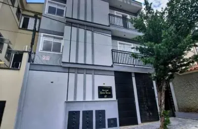 Apartamento com 1 quarto à venda na Travessa Fantasia do Lago, 7, Vila Mazzei, São Paulo por R$ 199.000
