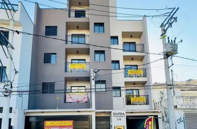 Apartamento com 2 quartos à venda na praça gomes figueiredo, 119, vila maria alta, são paulo por r$ 343.500