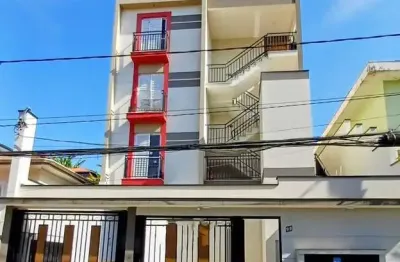 Casa em condomínio fechado com 2 quartos à venda na rua epopeo, 99, parada inglesa, são paulo por r$ 380.000