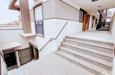 Apartamento com 2 quartos à venda na rua doutor nelson da veiga, 112, vila mazzei, são paulo por r$ 340.000
