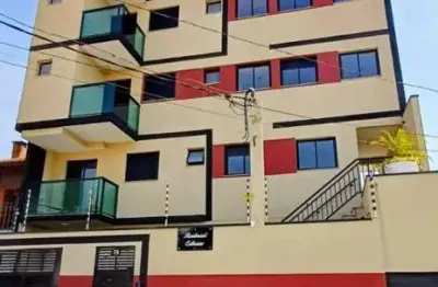 Apartamento com 2 quartos à venda na ladislau neto, 75, vila nivi, são paulo por r$ 408.348