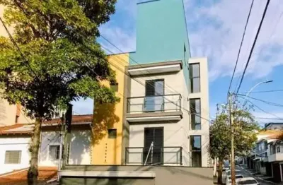Cobertura com 2 quartos à venda na rua joaquim norberto, 395, vila paulicéia, são paulo por r$ 449.000