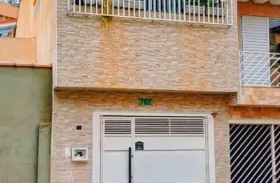 Casa com 3 quartos à venda na rua paulo de avelar, 762, parada inglesa, são paulo por r$ 850.000