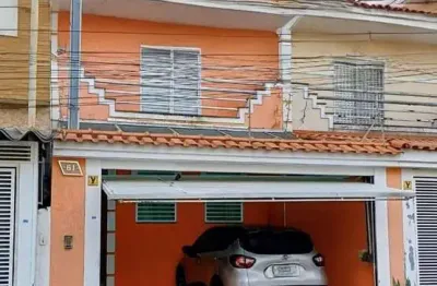 Casa com 3 quartos à venda na engenheiro orlando daniel goi, 61, parque vitória, são paulo por r$ 699.000