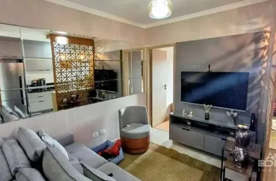 Apartamento com 1 quarto à venda na professora maria hosni cury, 401, parque casa de pedra, são paulo por r$ 249.000