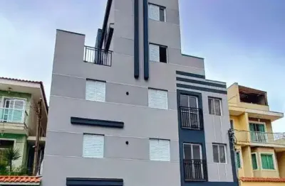 Apartamento com 2 quartos à venda na Rua Dona Gabriela, 248, Parada Inglesa, São Paulo por R$ 279.900