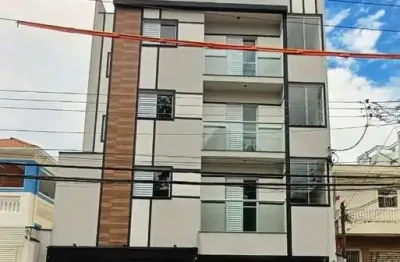 Apartamento com 2 quartos à venda na Rua Mariquinha Viana, 845, Água Fria, São Paulo por R$ 340.000