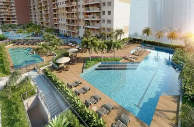 Excelente apartamento de studio, 1,2 e 3 quartos com suíte e varanda no porto maravilha - rj