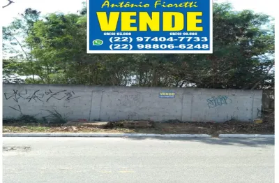 Terreno à venda na Rua Robalos, 32, Ogiva, Cabo Frio