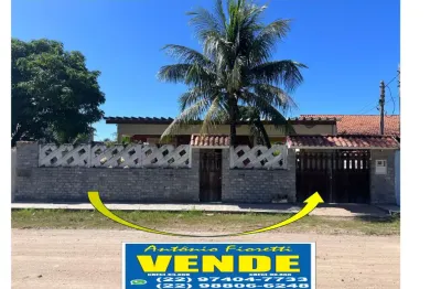 Casa com 2 quartos à venda em Iguabinha, Araruama 