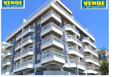 Apartamento com 2 quartos à venda na Rua Tulipas, Algodoal, Cabo Frio