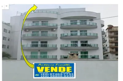 Cobertura com 4 quartos à venda na Avenida do Contorno, Passagem, Cabo Frio