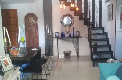 Cobertura com 3 quartos à venda na Rua J, Parque Burle, Cabo Frio