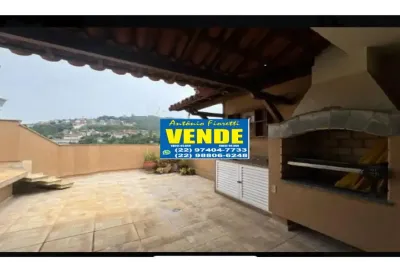 Cobertura com 3 quartos à venda na Rua Carmela Dutra, Agriões, Teresópolis