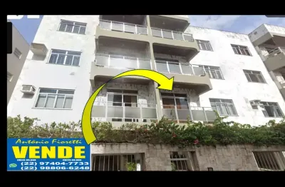 Apartamento com 3 quartos à venda na Rua Meira Júnior, Centro, Cabo Frio