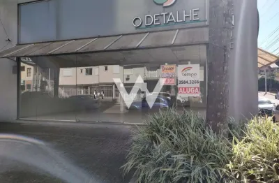 Ponto comercial para alugar na rua joaquim pedro soares, --, guarani, novo hamburgo por r$ 4.500