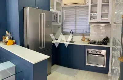 Casa em condomínio fechado com 2 quartos à venda na rua maria olinda telles, --, canudos, novo hamburgo por r$ 300.000