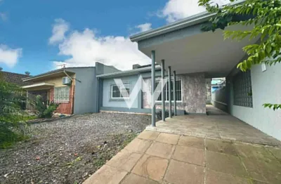 Casa com 4 quartos à venda na rua josé arnoldo hennemann, --, rio branco, novo hamburgo por r$ 495.000