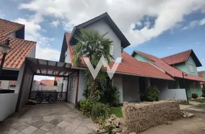 Casa em condomínio fechado com 3 quartos para alugar na Avenida Coronel Travassos, --, Rondônia, Novo Hamburgo por R$ 5.560