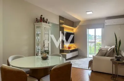 Apartamento com 3 quartos à venda na rua vinte e quatro de maio, --, guarani, novo hamburgo por r$ 690.000