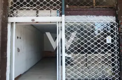 Ponto comercial para alugar na rua borges de medeiros, --, rio branco, novo hamburgo por r$ 1.800