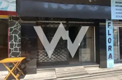 Ponto comercial para alugar na rua borges de medeiros, --, rio branco, novo hamburgo por r$ 1.800