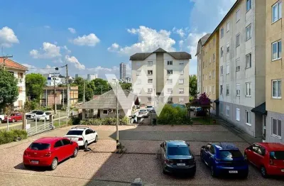 Apartamento com 2 quartos à venda na rua santos, --, vila nova, novo hamburgo por r$ 215.000