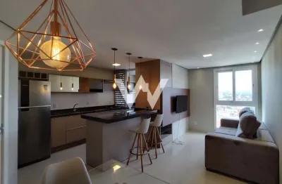 Apartamento com 1 quarto para alugar na Rua Tupi, --, Rio Branco, Novo Hamburgo por R$ 2.500