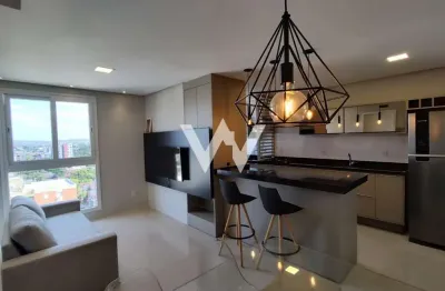 Apartamento com 1 quarto para alugar na Rua Tupi, --, Rio Branco, Novo Hamburgo por R$ 2.500