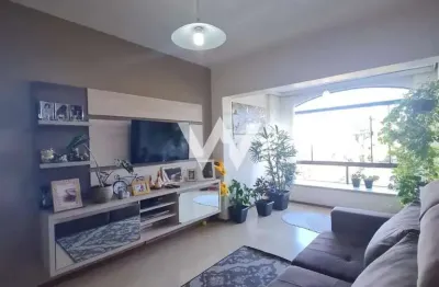Apartamento com 2 quartos à venda na rua gomes portinho, --, jardim mauá, novo hamburgo por r$ 450.000