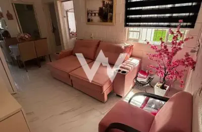 Apartamento com 2 quartos à venda na avenida octávio oscar bender, --, canudos, novo hamburgo por r$ 140.000