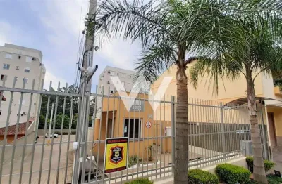Apartamento com 2 quartos à venda na rua getúlio borges da fonseca, --, operário, novo hamburgo por r$ 230.000