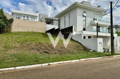 Terreno à venda na rua almiro lau, --, hamburgo velho, novo hamburgo por r$ 750.000