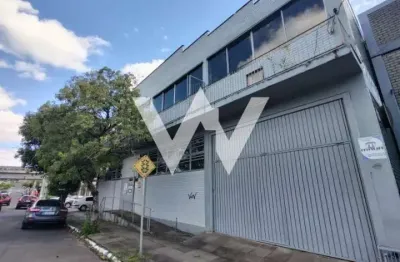 Prédio para alugar na rua guarujá, --, pátria nova, novo hamburgo por r$ 7.000