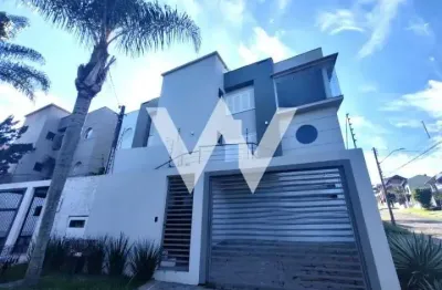 Casa com 2 quartos para alugar na rua barão de santo ângelo, --, hamburgo velho, novo hamburgo por r$ 5.500