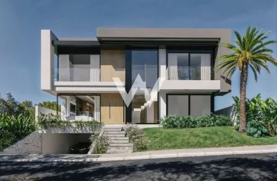 Casa em condomínio fechado com 5 quartos à venda na rua das petúnias, --, encosta do sol, estância velha por r$ 3.290.000