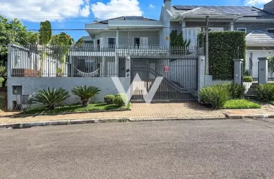 Casa com 3 quartos à venda na rua argélia, --, petrópolis, novo hamburgo por r$ 1.395.000