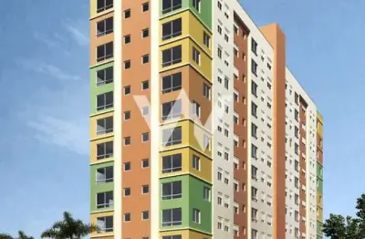 Apartamento com 2 quartos à venda na rua júlio de castilhos, --, centro, novo hamburgo por r$ 396.514