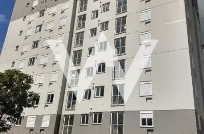 Apartamento com 2 quartos à venda na rua doutor karl wilhelm schinke, --, rondônia, novo hamburgo por r$ 400.000