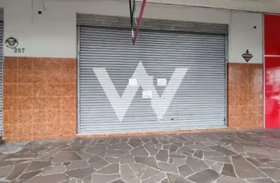 Ponto comercial para alugar na rua joaquim nabuco, --, rio branco, novo hamburgo por r$ 8.500