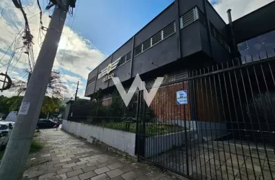 Prédio para alugar na avenida general daltro filho, --, vila nova, novo hamburgo por r$ 30.000