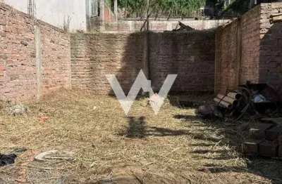 Terreno à venda na rua nogueira, --, vila nova, novo hamburgo por r$ 300.000
