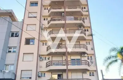 Apartamento com 2 quartos à venda na avenida pedro adams filho, --, pátria nova, novo hamburgo por r$ 310.000